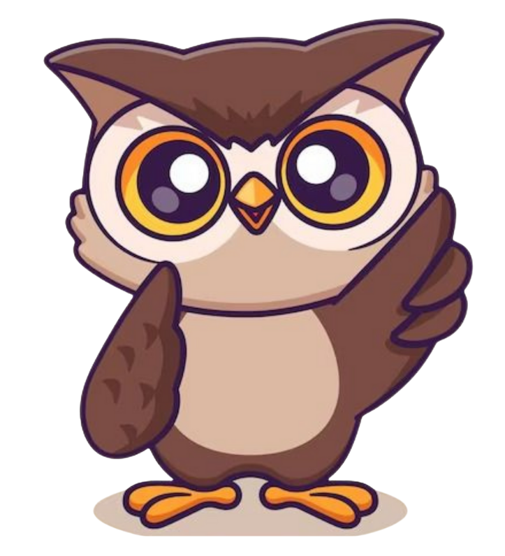 Maskot burung hantu